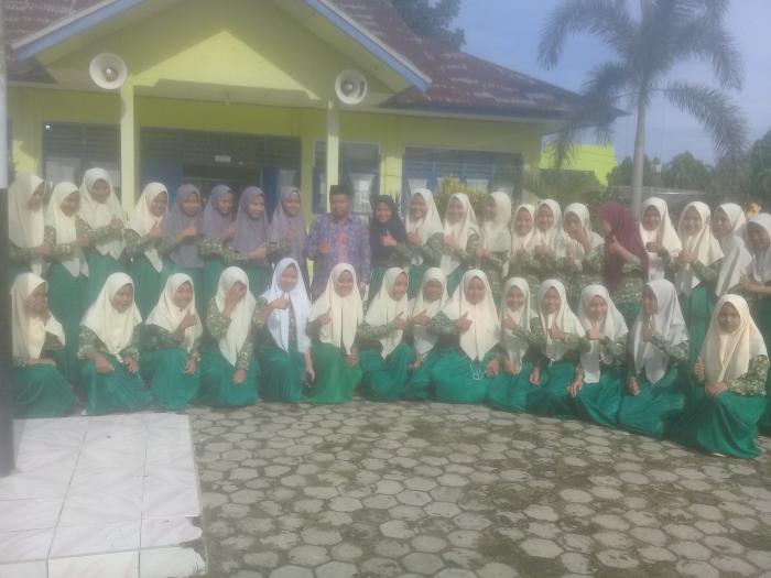 Temu Pamit Kepala Madrasah Negeri 3 Merangin
