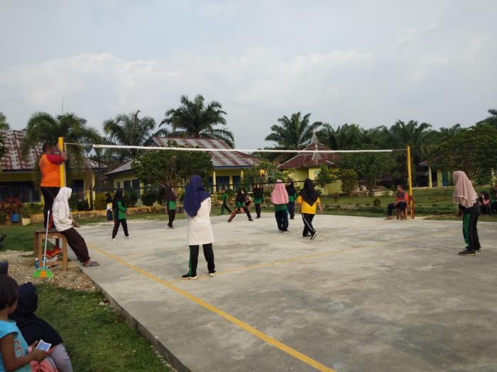 OSIM MTSN 3 MERANGIN ADAKAN AJANG PENCARIAN BAKAT SISWA OSIM MTSN 3 MERANGIN ADAKAN AJANG PENCARIAN BAKAT SISWA