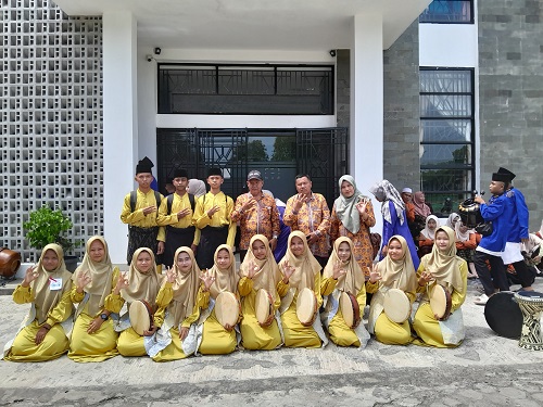 SEMARAK CLASSMETING MTsN 3 MERANGIN PENUH CERIA