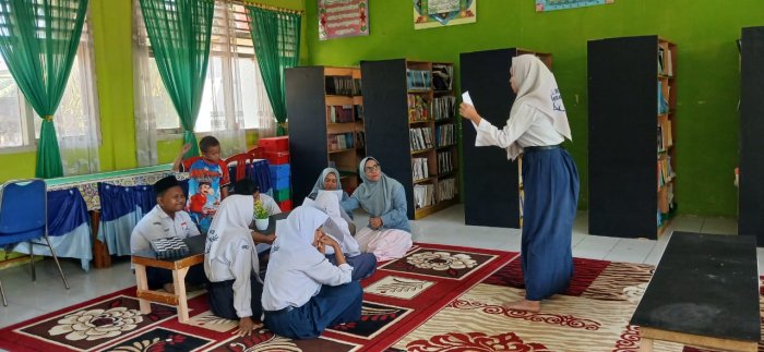 MTsN 3 Merangin Gelar Seleksi Peserta KOMPAS Menuju Tingkat Kabupaten Merangin MTsN 3 Merangin Gelar Seleksi Peserta KOMPAS Menuju Tingkat Kabupaten Merangin